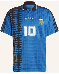 adidas Originals - T-Shirt ARGENTINA 1994 AWAY - Lyst