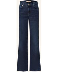 7 For All Mankind - Flared Jeans LOTTA - Lyst