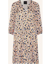 Marc Cain - Kleid mit 3/4-Arm - Lyst