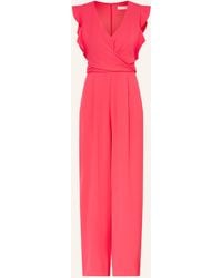 Phase Eight - Jumpsuit AYLA mit Volants - Lyst