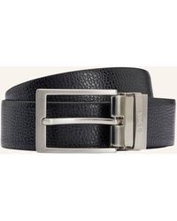 BOSS - Gürtel OLLIE NDS SR35 GR - Lyst