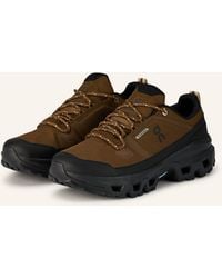 On Shoes - Wanderschuhe CLOUDROCK LOW WP - Lyst