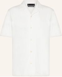 AllSaints - Resorthemd HUDSON Relaxed Fit - Lyst