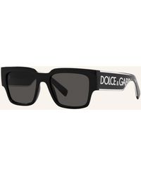 Dolce & Gabbana - Sonnenbrille DG6184 - Lyst