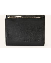 Longchamp - Geldbörse FOULONNE COMPACT WALLET - Lyst
