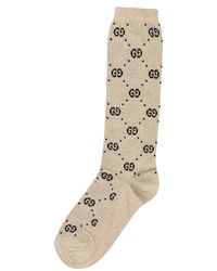 Gucci Socken - Natur