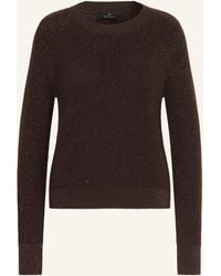 Monari - Pullover mit Glitzergarn - Lyst
