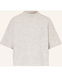 MARC AUREL - Strickshirt mit Glitzergarn - Lyst
