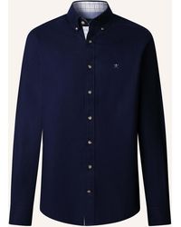 Hackett - Freizeithemd FLANNEL MULTI TRIM - Lyst