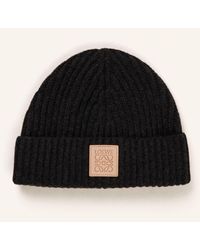 Loewe - Cashmere-Mütze - Lyst