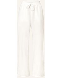 Marc O' Polo - Marlenehose mit Leinen - Lyst