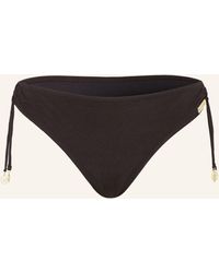 watercult - Basic-Bikini-Hose SHIMMERING SOLIDS - Lyst