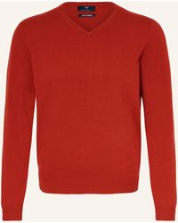 STROKESMAN'S - Cashmere-Pullover - Lyst