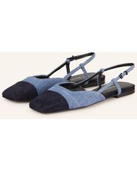 Kennel & Schmenger - Slingballerinas LEILA - Lyst