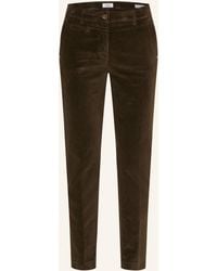 Mason's - Marlenehose NEW YORK aus Cord - Lyst