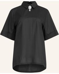 Helene Galwas - Bluse aus Baumwolle FAYRE - Lyst