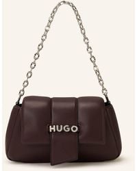 HUGO - Schultertasche MEL 2.0 - Lyst