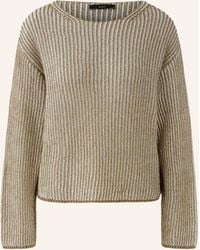Ouí - Pullover mit Glitzergarn - Lyst
