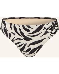 Primadonna - Basic-Bikini-Hose DALICE mit Glitzergarn - Lyst