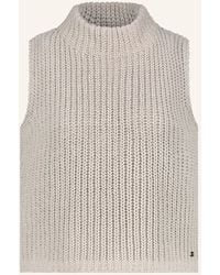 Monari - Pullunder - Lyst