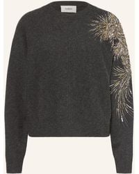 Ba&sh - Pullover CHORSE mit Cashmere und Pailletten - Lyst