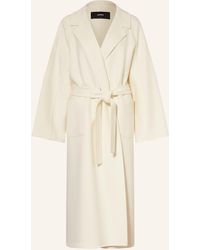 Arma - Wollmantel SUZA - Lyst