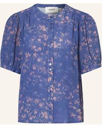 Ba&sh - Bluse NOVELLA - Lyst