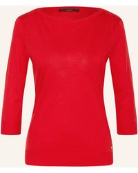 Windsor. - Strickshirt mit 3/4-Arm - Lyst