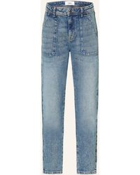 Ba&sh - Cropped Jeans MALLY - Lyst