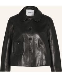 Ba&sh - Lederjacke MYLOS - Lyst