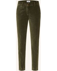 Mason's - Marlenehose NEW YORK aus Cord - Lyst