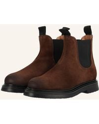 Pavement - Stiefelette ESMARA SUEDE - Lyst