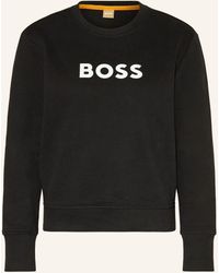 BOSS - Sweatshirt ELA - Lyst