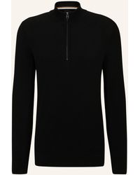 BOSS - Pullover EBRANDO-P Regular Fit - Lyst