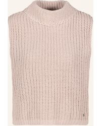 Monari - Pullunder - Lyst