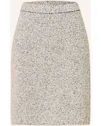 Marc Cain - Bouclé-Rock - Lyst