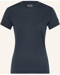 Super.natural - Funktionswäsche-Shirt SIERRA140 mit Merinowolle - Lyst