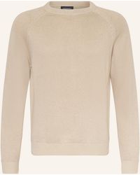 STROKESMAN'S - Pullover mit Leinen - Lyst