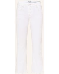 PNTS - 7/8-Jeans THE MINI B - Lyst