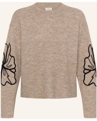 Kaffe - Pullover KAERIN - Lyst