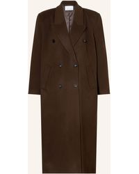 Frankie Shop - Wollmantel GAIA - Lyst