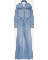 Ba&sh - Jeans-Jumpsuit FANNIE - Lyst
