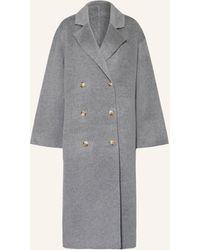 Loulou de Saison - Wollmantel BORNEO - Lyst