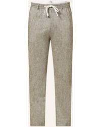 DRYKORN - Hose DEGER im Jogging-Stil Regular Fit mit Leinen - Lyst