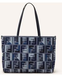 Fendi - Shopper ROLL LARGE mit Pouch - Lyst