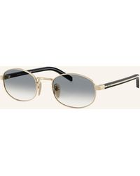Prada - Sonnenbrille PR B53S - Lyst