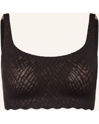 Sloggi - Bustier ZERO FEEL BLISS - Lyst