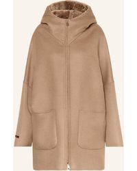 Manzoni 24 - Mantel L.PIANA mit Cashmere - Lyst