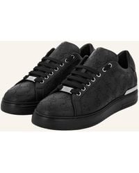 Philipp Plein - Lo-Top Turnschuhe MONOGRAM - Lyst