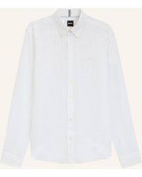 BOSS - Casual Hemd H-ROAN-BD-E-C1-253 Slim Fit - Lyst